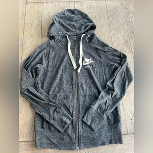 Nike Full Zip Sweatshirt